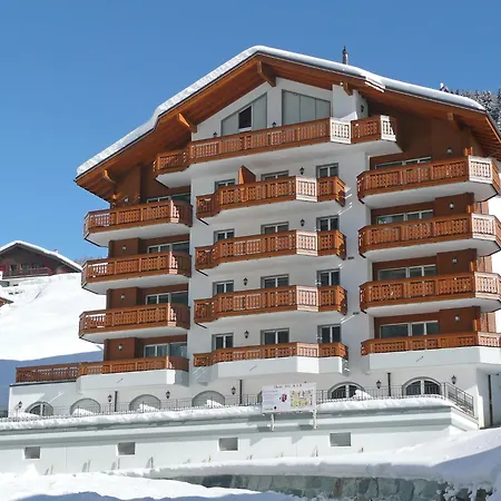 Iris B-5 By Interhome Leukerbad