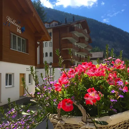 Apartment Iris B-5 By Interhome Leukerbad
