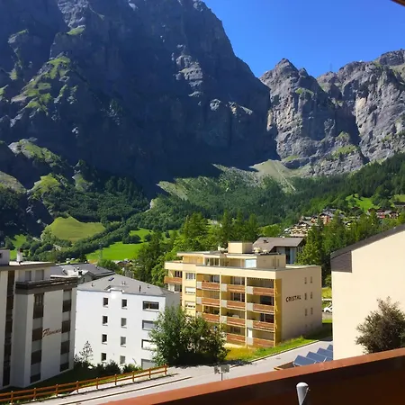 B41 By Interhome Leukerbad