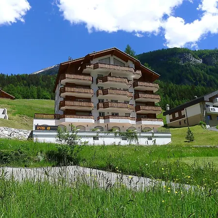 Iris B-5 By Interhome * Leukerbad