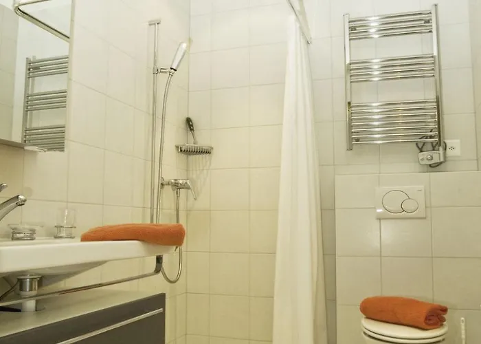 B41 By Interhome Lejlighed Leukerbad