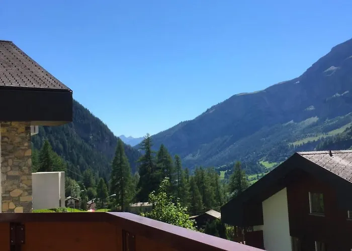 Lejlighed B41 By Interhome Leukerbad