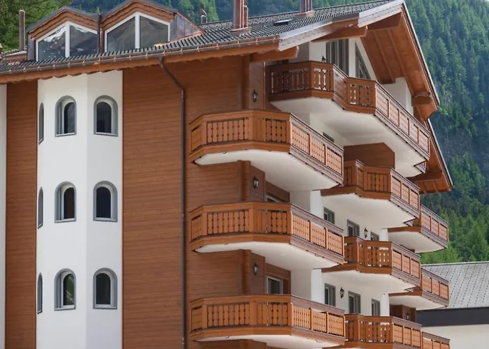 B41 By Interhome 公寓 *