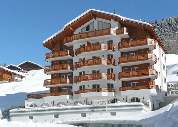 B41 By Interhome 洛伊克巴德