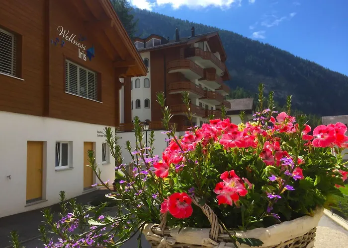 公寓 B41 By Interhome 洛伊克巴德