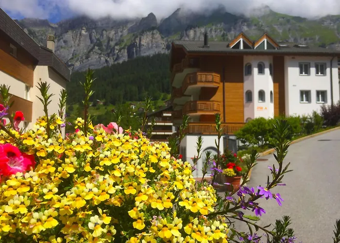 Lejlighed B41 By Interhome *