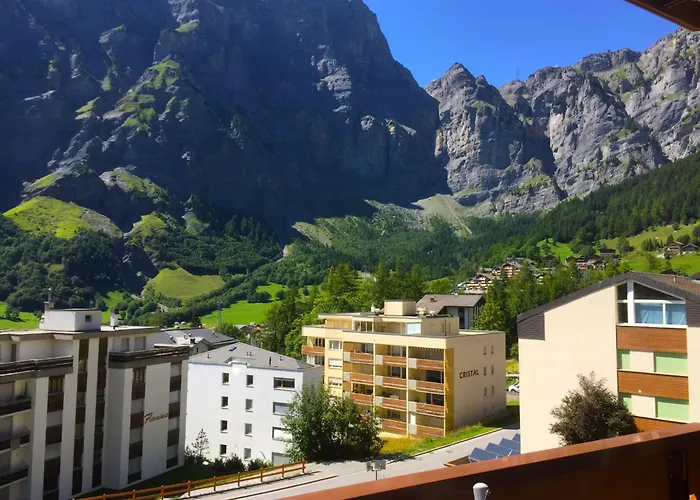 B41 By Interhome 洛伊克巴德